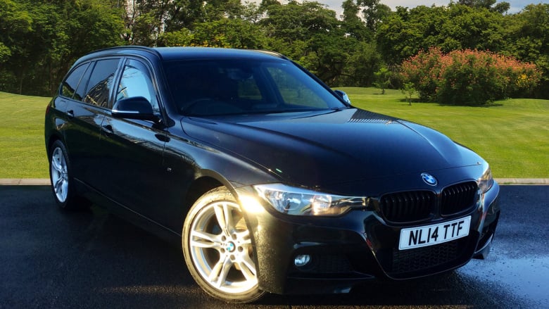 Bmw 3 320d xdrive